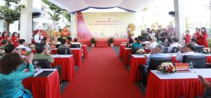 Hà Nội: Gắn biển tuyến phố mang tên của đồng chí Lê Giản