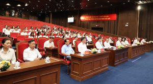 Bà Đỗ Thị Hải Yến được Chủ tịch nước bổ nhiệm làm Thẩm phán Tòa án nhân dân