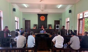 Nghĩa vụ chịu án phí dân sự trong trường hợp các đương sự thỏa thuận thành trước khi mở phiên tòa và thực tiễn áp dụng pháp luật tại Tòa án