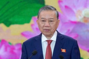 Bài viết của Tổng Bí thư Tô Lâm: 